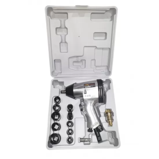 Pistol pneumatic de impact PROCRAFT IW40S , 6 Bar, 314 Nm, 7000 rot/min