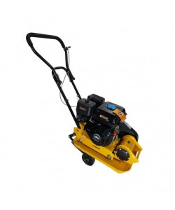 Placa compactoare Elefant Model 29160-V, 196 cc, 95 kg, 20kN, 5500 vpm, transmisie curea, Benzina