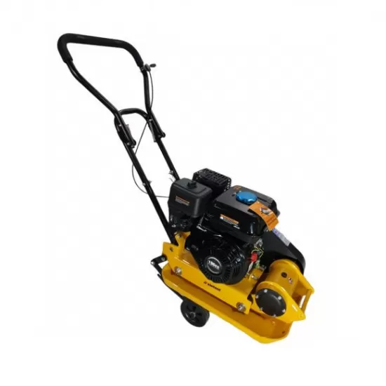 Placa compactoare Elefant Model 29160-V, 196 cc, 95 kg, 20kN, 5500 vpm, transmisie curea, Benzina Placa compactoare Elefant Model 29160-V, 196 cc, 95 kg, 20kN, 5500 vpm, transmisie curea, Benzina