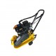 Placa compactoare Elefant Model 29160-V, 196 cc, 95 kg, 20kN, 5500 vpm, transmisie curea, Benzina
