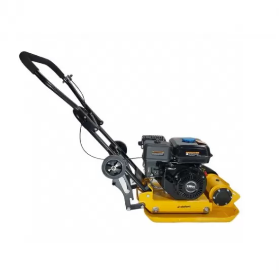 Placa compactoare Elefant Model 29160-V, 196 cc, 95 kg, 20kN, 5500 vpm, transmisie curea, Benzina Placa compactoare Elefant Model 29160-V, 196 cc, 95 kg, 20kN, 5500 vpm, transmisie curea, Benzina
