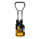 Placa compactoare Elefant Model 29160-V, 196 cc, 95 kg, 20kN, 5500 vpm, transmisie curea, Benzina