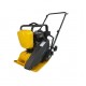 Placa compactoare Elefant Model 29742, 163 cc, 72.5 kg, 11kN, 5500 vpm, transmisie curea, Benzina