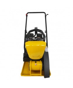Placa compactoare Elefant Model 29742, 163 cc, 72.5 kg, 11kN, 5500 vpm, transmisie curea, Benzina