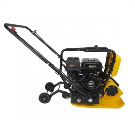 Placa compactoare Elefant Model 29742, 163 cc, 72.5 kg, 11kN, 5500 vpm, transmisie curea, Benzina Placa compactoare Elefant Model 29742, 163 cc, 72.5 kg, 11kN, 5500 vpm, transmisie curea, Benzina