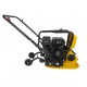 Placa compactoare Elefant Model 29742, 163 cc, 72.5 kg, 11kN, 5500 vpm, transmisie curea, Benzina