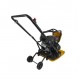 Placa compactoare Elefant Model 29742, 163 cc, 72.5 kg, 11kN, 5500 vpm, transmisie curea, Benzina