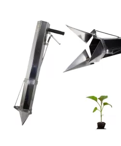 Plantator manual-Semantoare rasaduri ''Calamar'' Plantator manual-Semantoare rasaduri ''Calamar''