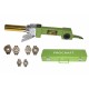 Plita de lipit PPR Procraft PL2000, 2 kW, bacuri 20 25 32 mm, 300 grade, ciocan PPR