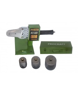 Plita PPR Procraft PL1400, ciocan sudura 600W, 50-300 grade, 20 25 32 mm