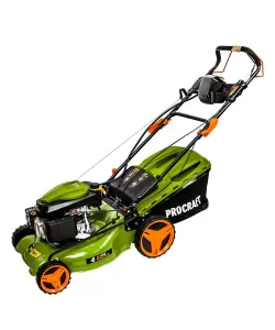 PLM505E masina de tuns gazon pe benzina Procraft