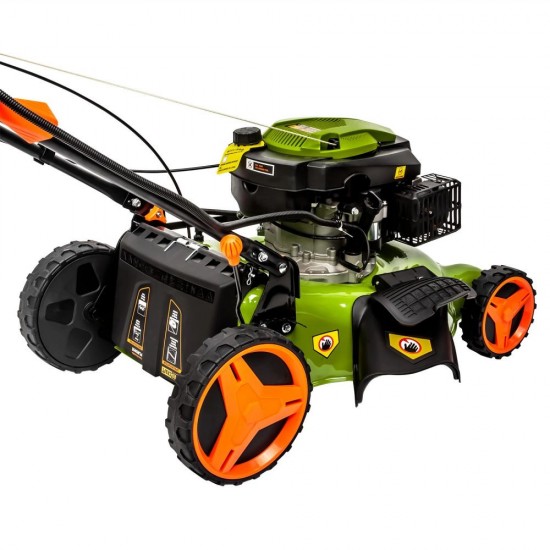 PLM505E masina de tuns gazon pe benzina Procraft