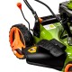 PLM505E masina de tuns gazon pe benzina Procraft