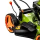PLM505E masina de tuns gazon pe benzina Procraft PLM505E masina de tuns gazon pe benzina Procraft