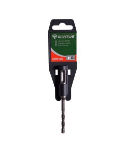 Plus Hammer Drill 01380501 SDS 6x110, Status