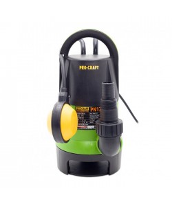 PN17 Pompa submersibila apa murdara PROCRAFT