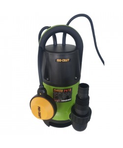 PN18 Pompa submersibila apa murdara PROCRAFT