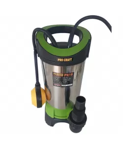 PN19 Pompa submersibila apa murdara PROCRAFT PN19 Pompa submersibila apa murdara PROCRAFT