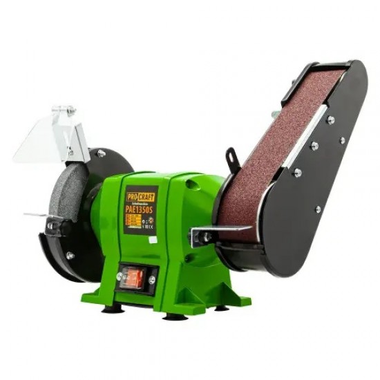 Polizor de banc, 250 W, 2800 rot/min, PAE1350S PROCRAFT