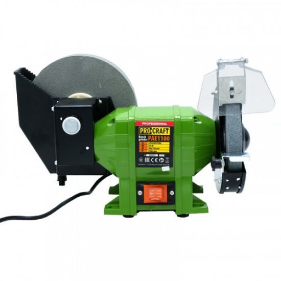 Polizor de banc PROCRAFT PAE1100 , 250 W 2980 rot/min
