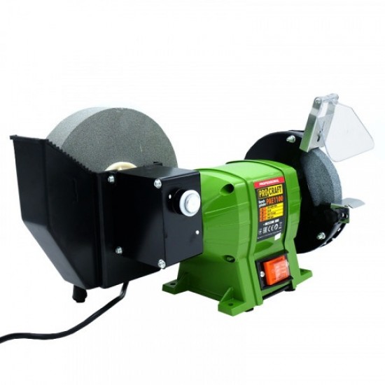 Polizor de banc PROCRAFT PAE1100 , 250 W 2980 rot/min