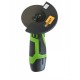 Polizor unghiular cu acumulator Procraft PGA12, 12V / 2Ah, panza 76 mm BRUSHLESS, 20000 rotatii