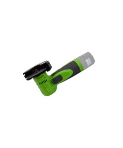 Polizor unghiular cu acumulator Procraft PGA12, 12V / 2Ah, panza 76 mm BRUSHLESS, 20000 rotatii