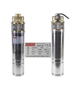 Pompa 4SKM100 KRATOS, produsul contine taxa timbru verde 2,5 Ron, 10 kg