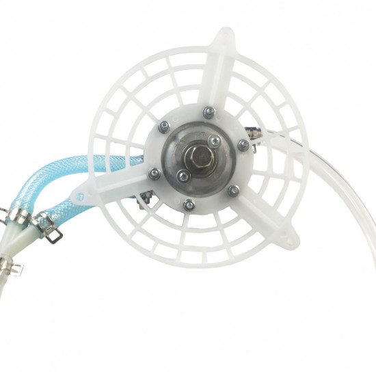Pompa booster atomizor, Elefant