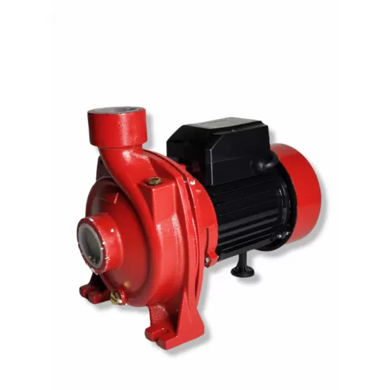 Pompa Centrifuga Aquatic Elefant HM/5C, 750W, Conexiuni 1.5 toli, 2900rpm, Adancime max. 7m, Debit max 280 l/min Pompa Centrifuga Aquatic Elefant HM/5C, 750W, Conexiuni 1.5 toli, 2900rpm, Adancime max. 7m, Debit max 280 l/min