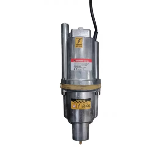 Pompa de apa pe vibratie Elefant 280W, 18L/min VMP60-3 Pompa de apa pe vibratie Elefant 280W, 18L/min VMP60-3