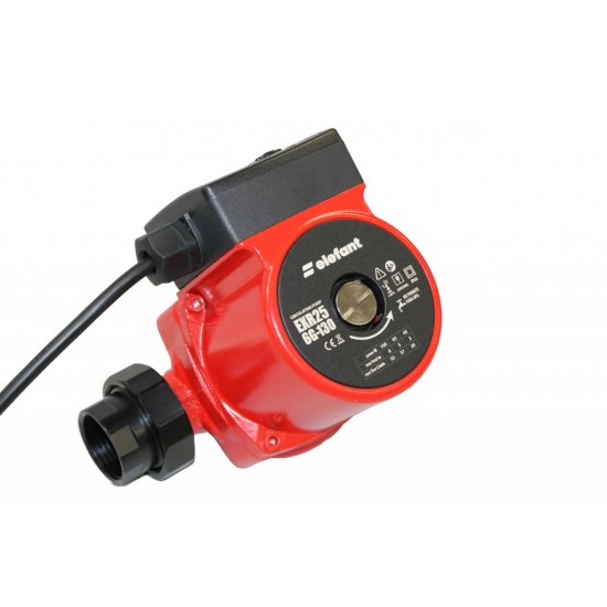 Pompa de recirculare , 100W , EXR25 6G-130 Elefant
