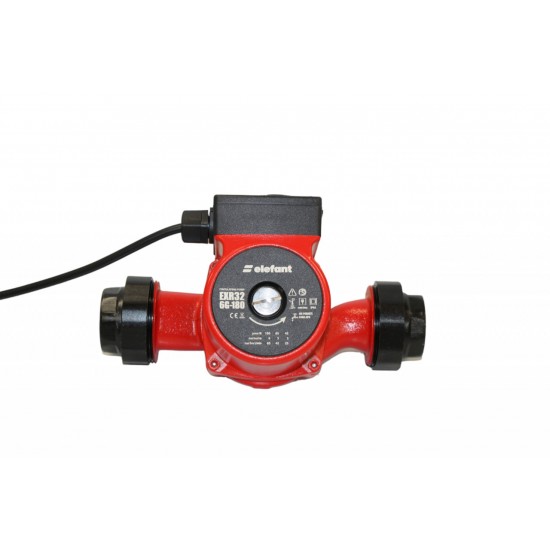 Pompa de recirculare , 100W , EXR32 6G-180 Elefant