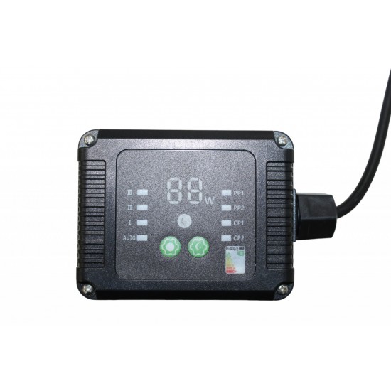 Pompa de recirculare , 100W , Panou de control , EXR32 6G-180 Elefant