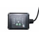 Pompa de recirculare , 100W , Panou de control , EXR32 6G-180 Elefant