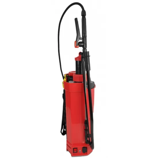 Pompa de stropit 2 in 1 ELEFANT, manuala si electrica Pompa de stropit 2 in 1 ELEFANT, manuala si electrica