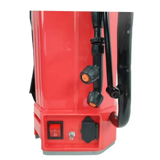 Pompa de stropit 2 in 1 ELEFANT, manuala si electrica Pompa de stropit 2 in 1 ELEFANT, manuala si electrica