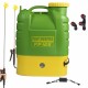 Pompa de stropit cu acumulator 16L, PARTNERPRO, produsul contine taxa TV 2.2 lei, 5 kg