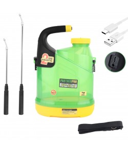Pompa de stropit cu acumulator 5L, PartnerPro PP-5C -2