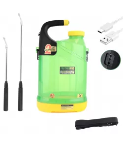 Pompa de stropit cu acumulator, 7L PartnerPro PP-7C -2 Pompa de stropit cu acumulator, 7L PartnerPro PP-7C -2