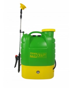 Pompa de stropit cu acumulator, PROCRAFT SE16L
