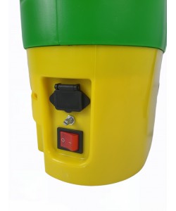 Pompa de stropit cu acumulator, PROCRAFT SE16L