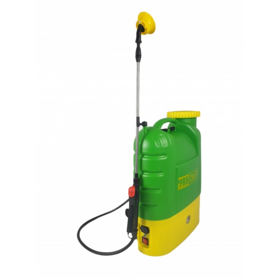 Pompa de stropit cu acumulator, PROCRAFT SE16L
