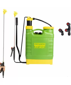 Pompa de stropit manuala 16L PARTNERPRO PP-16m Pompa de stropit manuala 16L PARTNERPRO PP-16m