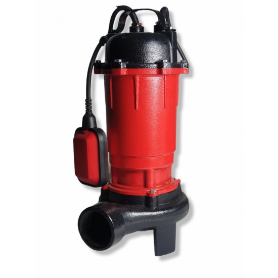 Pompa drenaj Aquatic Elefant WQCD10-10-0.75F, 1 CP, 180 L/min, 10 metri Tocator