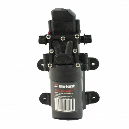 Pompa presiune pentru pompa de stropit 3.1 L/min, Elefant