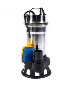 Pompa submersibila Elefant SWP-750-50F-B , 750W , 10m Inaltime , Cu tocator