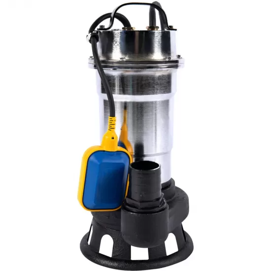 Pompa submersibila Elefant SWP-750-50F-B , 750W , 10m Inaltime , Cu tocator Pompa submersibila Elefant SWP-750-50F-B , 750W , 10m Inaltime , Cu tocator