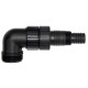 Pompa submersibila monoetajata 750W in carcasa din plastic PROCRAFT PN27