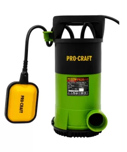 Pompa submersibila monoetajata 750W PROCRAFT PN28